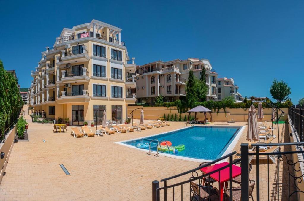 Horizon 10 'В' Apartment Sveti Vlas Extérieur photo
