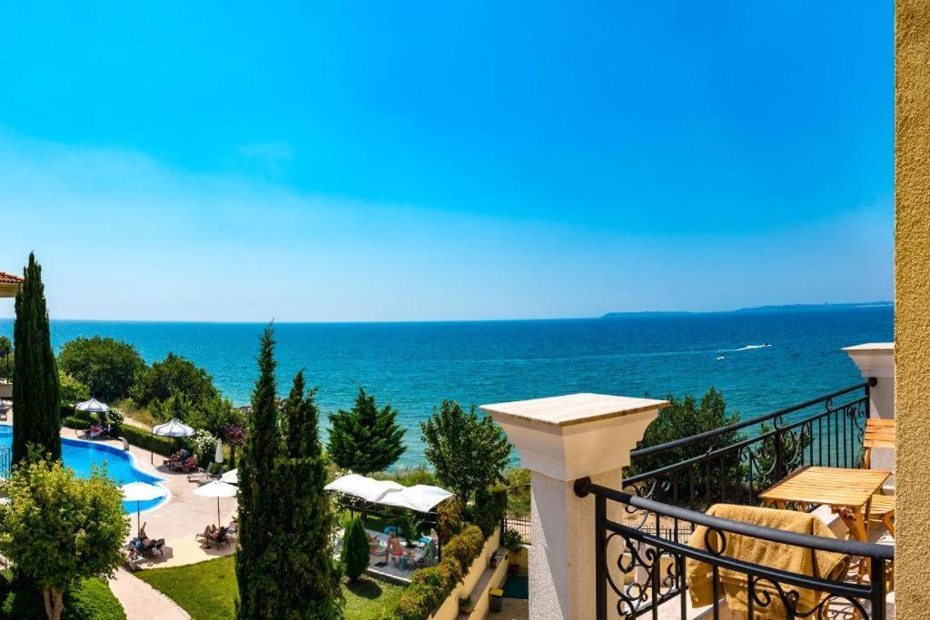 Horizon 10 'В' Apartment Sveti Vlas Extérieur photo