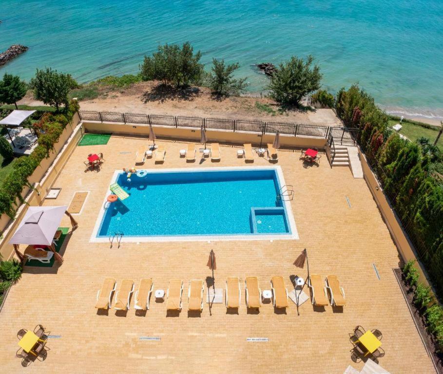 Horizon 10 'В' Apartment Sveti Vlas Extérieur photo