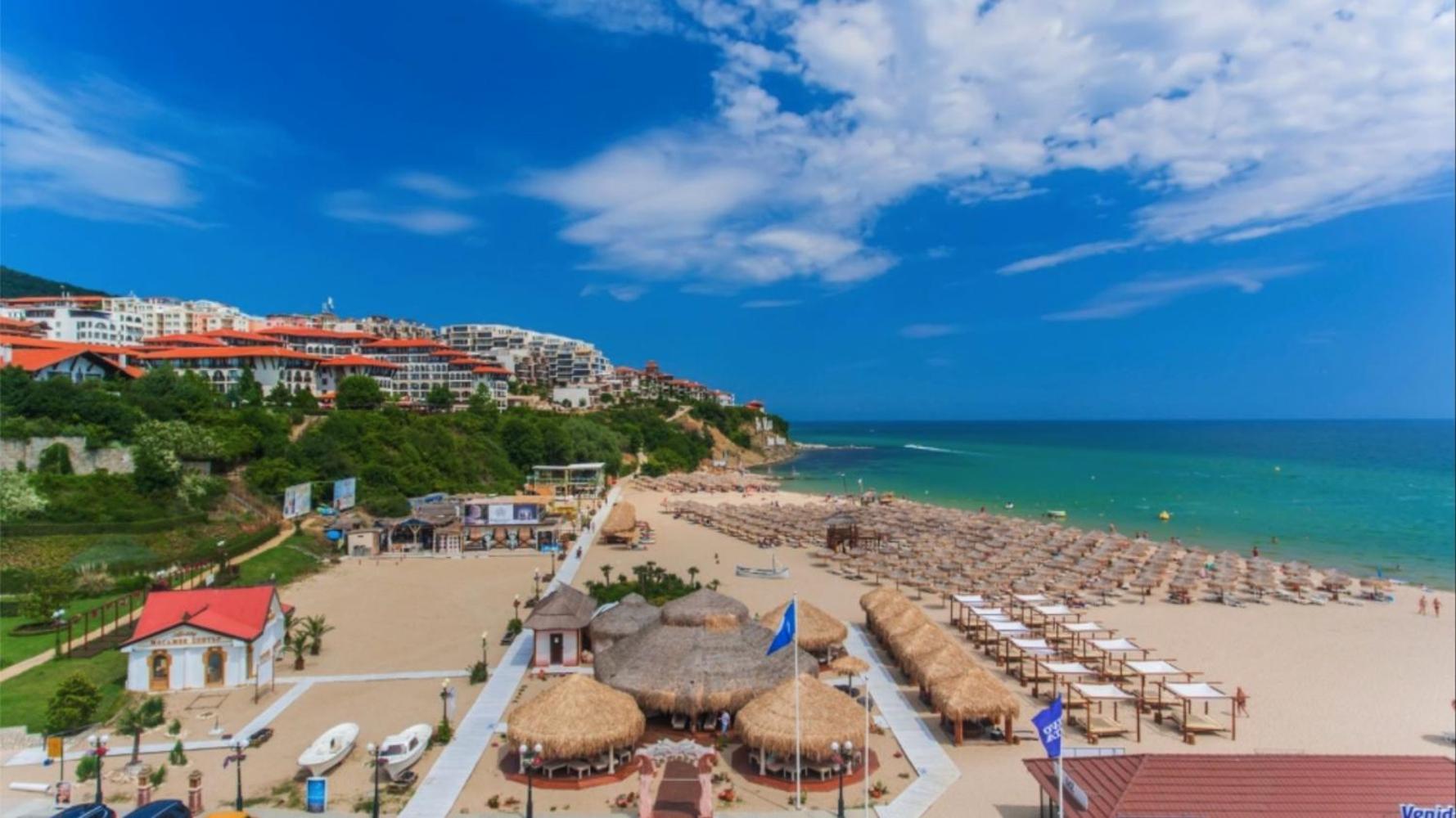 Horizon 10 'В' Apartment Sveti Vlas Extérieur photo