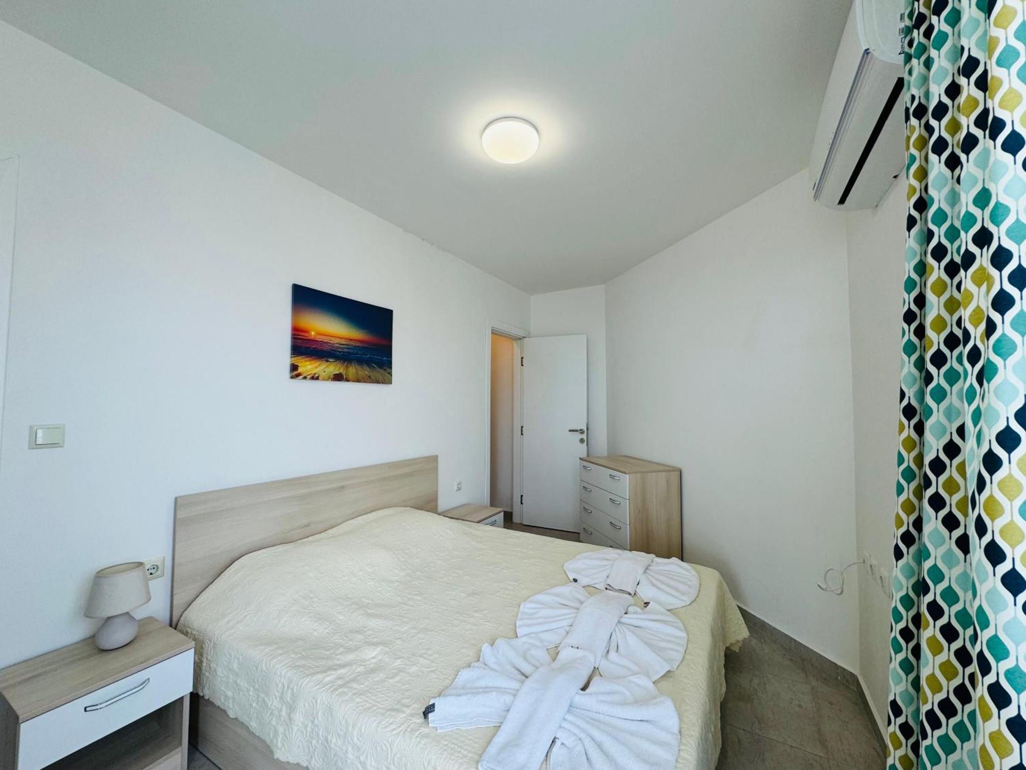 Horizon 10 'В' Apartment Sveti Vlas Extérieur photo