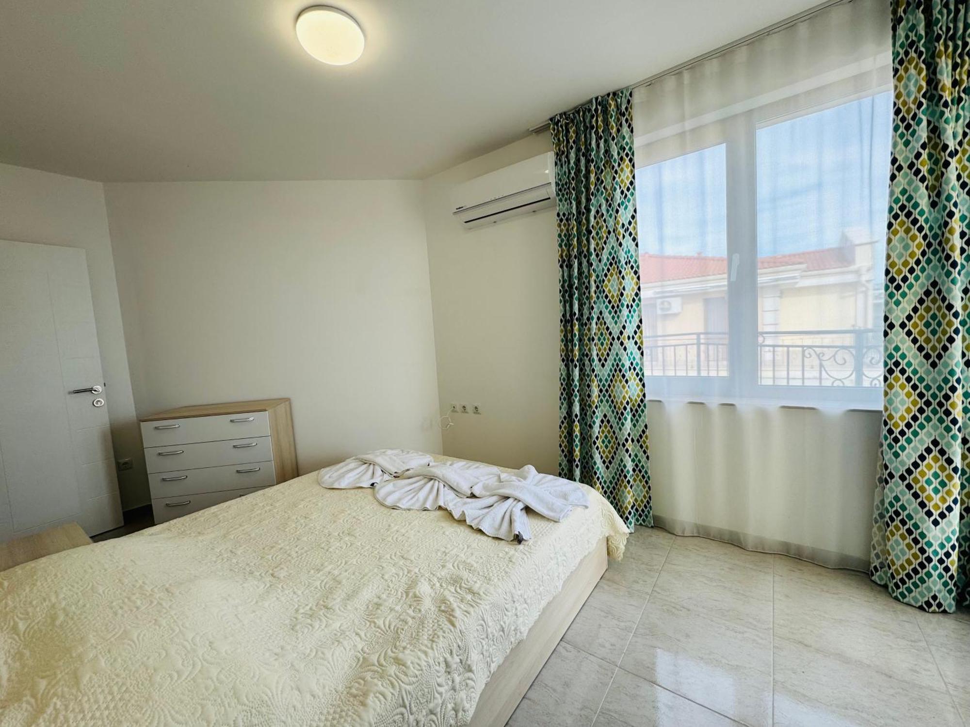 Horizon 10 'В' Apartment Sveti Vlas Extérieur photo
