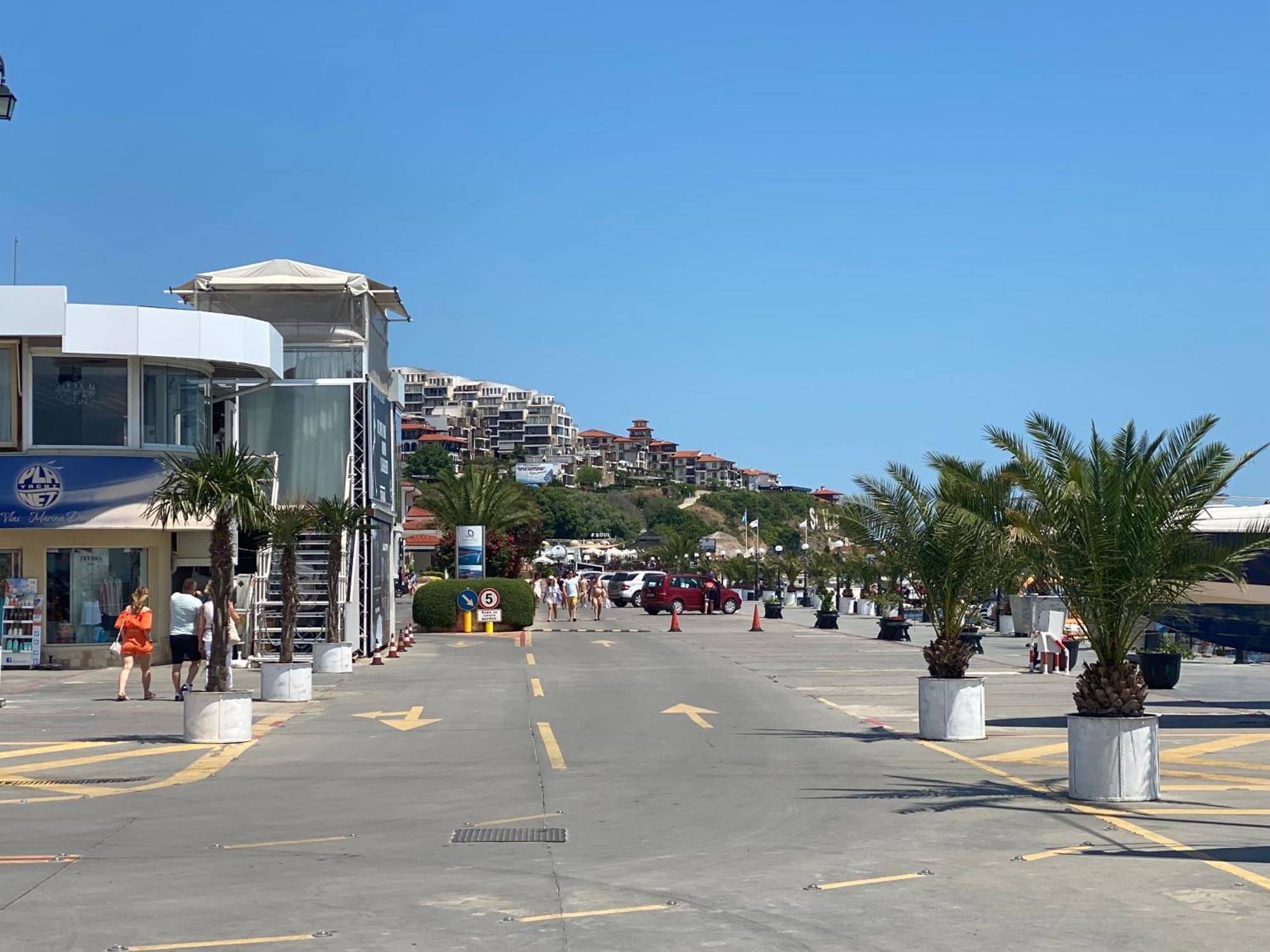 Horizon 10 'В' Apartment Sveti Vlas Extérieur photo