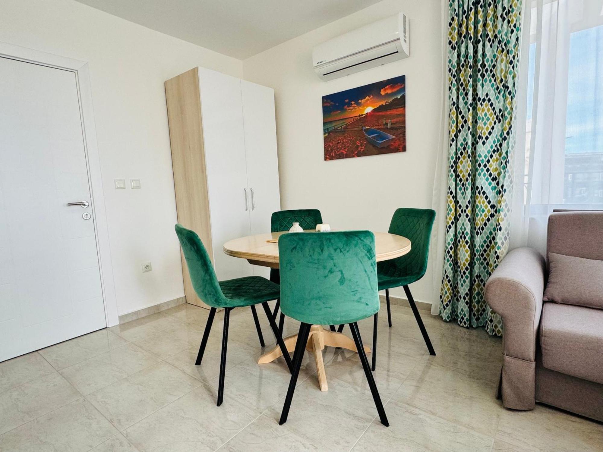 Horizon 10 'В' Apartment Sveti Vlas Extérieur photo